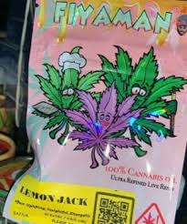 Fiyaman Carts Lemon Jack