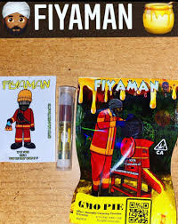 Fiyaman Carts GMO PIE